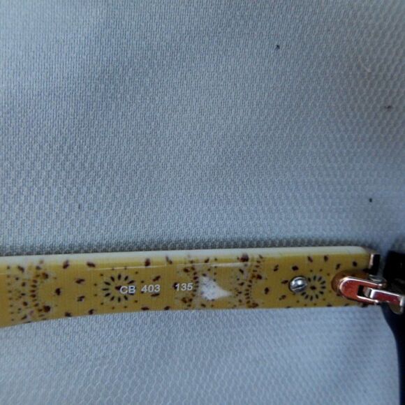 EUC - IF YOU COULD BE FREE TO LOVE - Eye Glass FRAMES ONLY - Picture 10 of 14